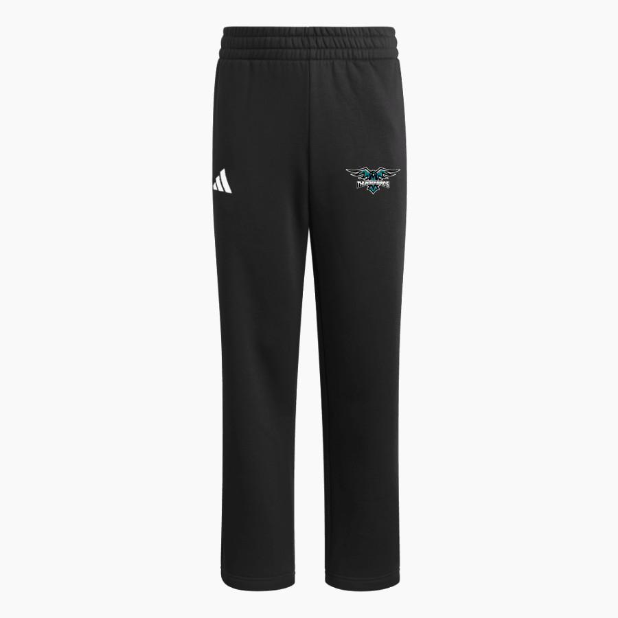 Mahnomen-Waubun THUNDERBIRDS <span class="pdp-name-mascot">Mahnomen-Waubun THUNDERBIRDS</span> adidas Youth Fleece Pants