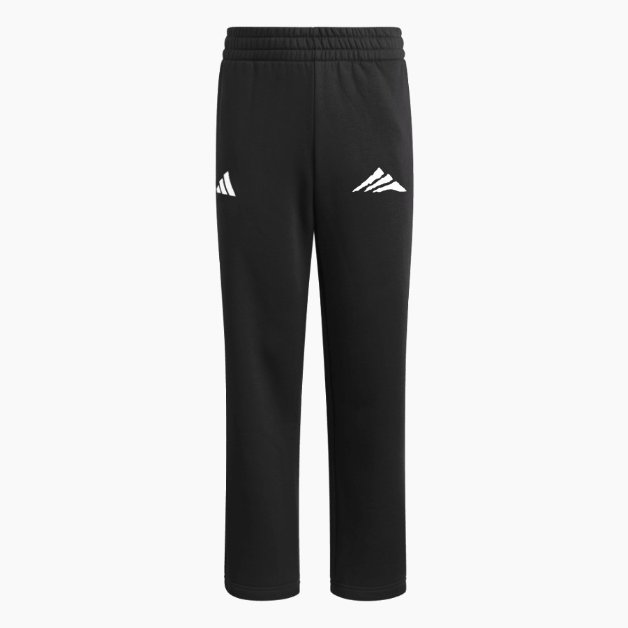 Mt. Hood Community College Mt. Hood Community C <span class="pdp-name-mascot">Mt. Hood Community College</span> adidas Youth Fleece Pants