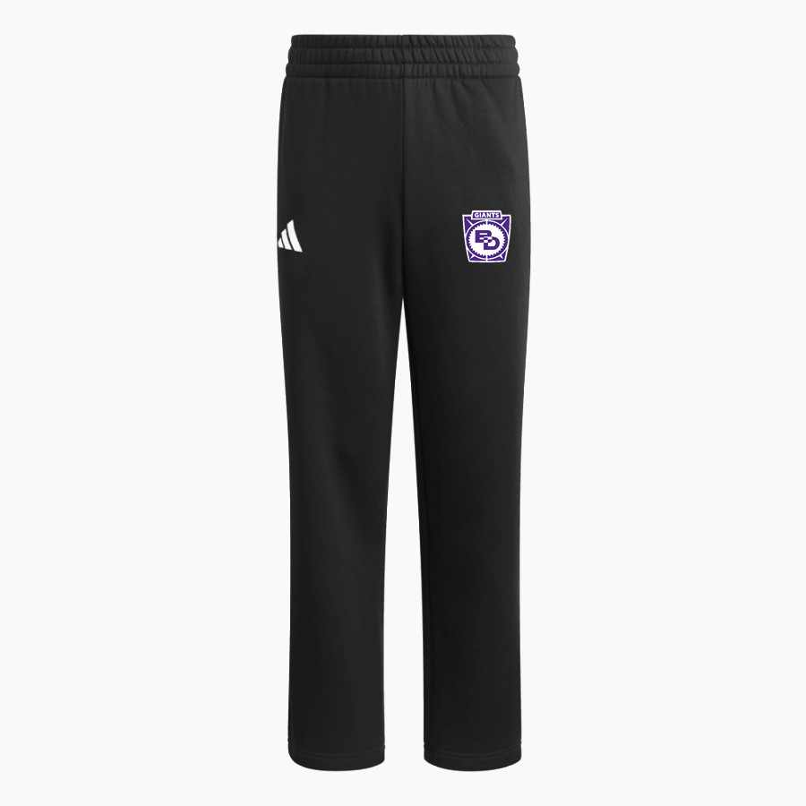 Ben Davis Giants adidas Youth Fleece Pants
