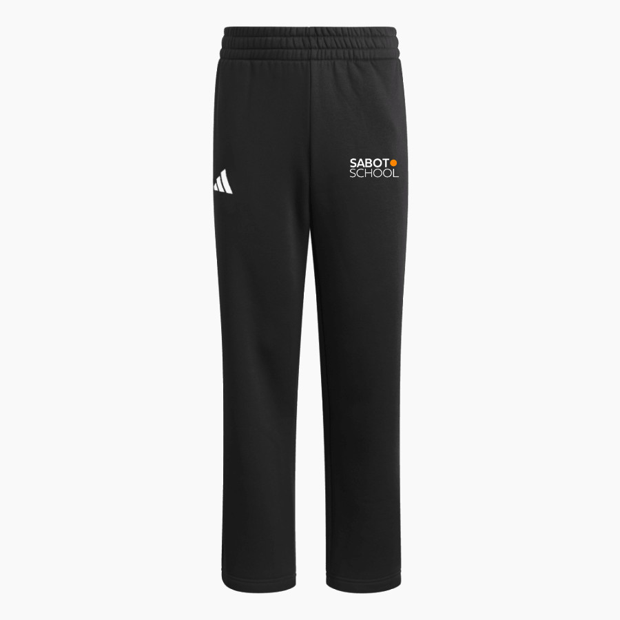 Sabot School Sabot School <span class="pdp-name-mascot">STONY POINT SCHOOL</span> adidas Youth Fleece Pants