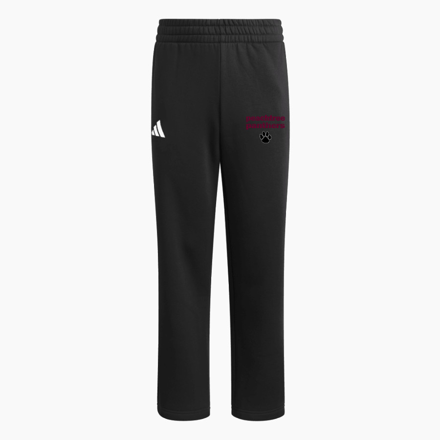 Peachtree Panthers <span class="pdp-name-mascot">Peachtree Academy Panthers</span> adidas Youth Fleece Pants