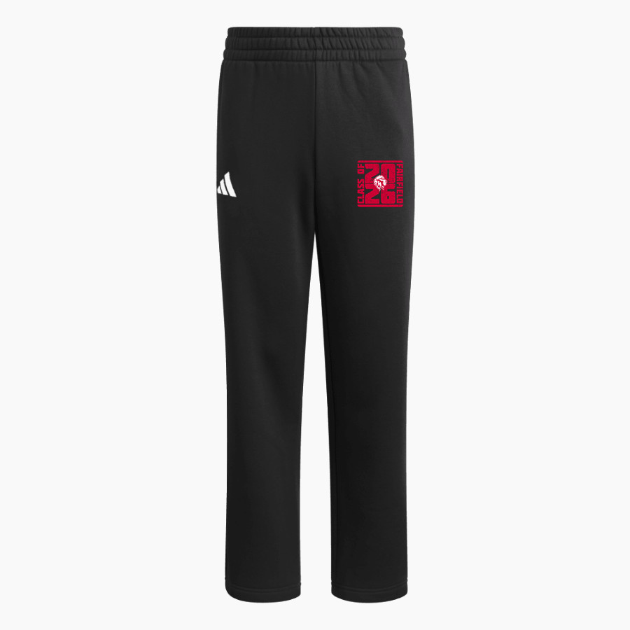 LEESBURG-FAIRFIELD HIGH SCHOOL LIONS <span class="pdp-name-mascot">LEESBURG - FAIRFIELD LIONS</span> adidas Youth Fleece Pants
