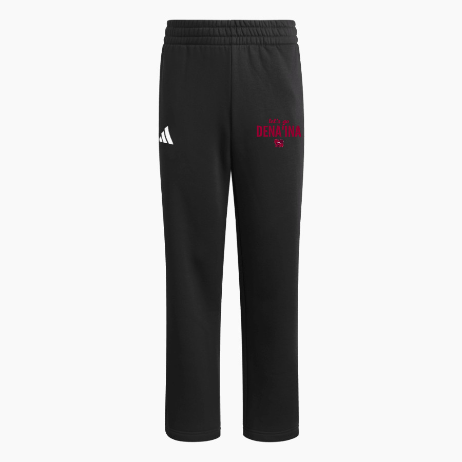 Dena'ina Grizzlies <span class="pdp-name-mascot">Dena'ina Elementary School Grizzlies</span> adidas Youth Fleece Pants