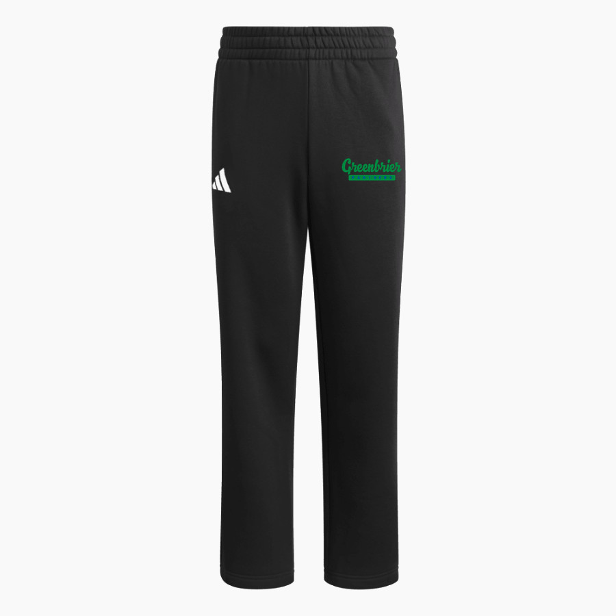 Greenbrier Panthers adidas Youth Fleece Pants