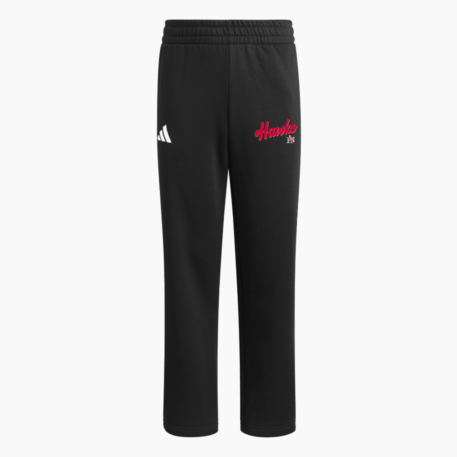 HAWKEN SCHOOL HAWKS adidas Youth Fleece Pants
