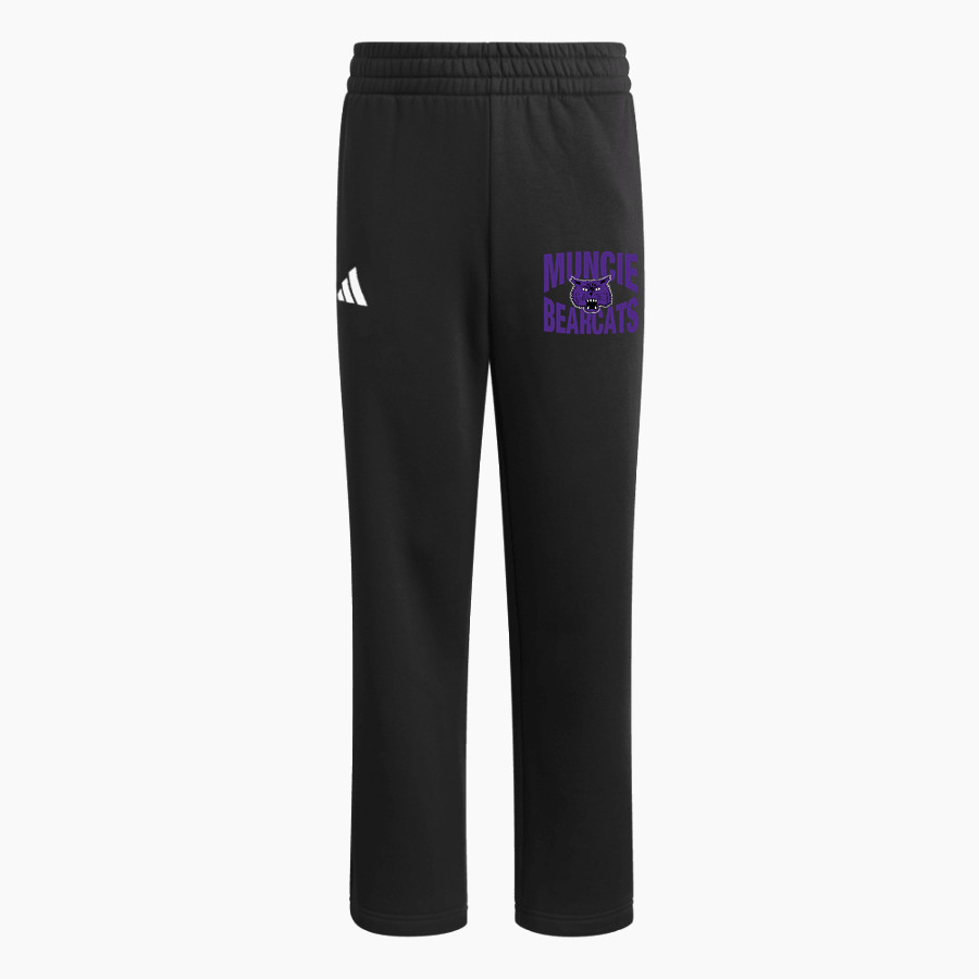 MUNCIE CENTRAL HIGH SCHOOL BEARCATS <span class="pdp-name-mascot">MUNCIE BEARCATS</span> adidas Youth Fleece Pants