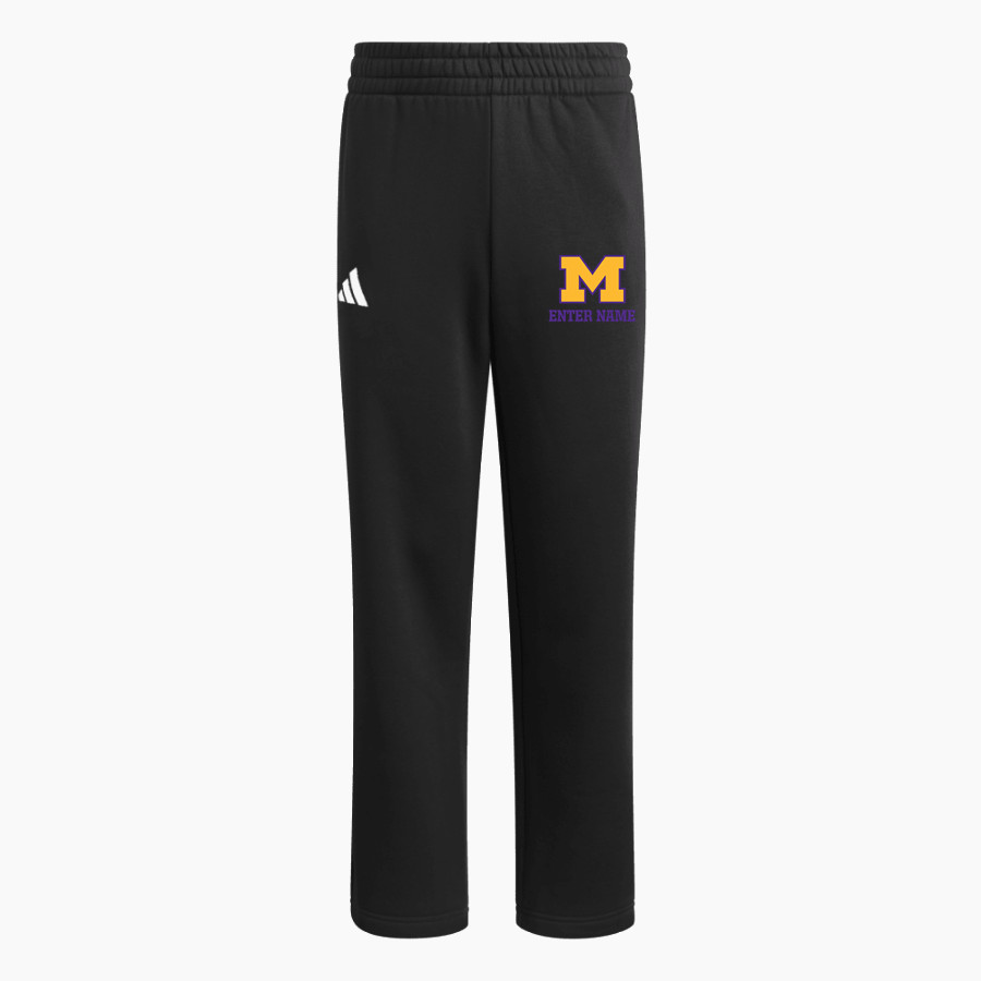 Monett Cubs <span class="pdp-name-mascot">Monett Cubs</span> adidas Youth Fleece Pants