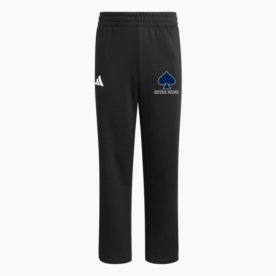 GRANVILLE HIGH SCHOOL BLUE ACES <span class="pdp-name-mascot">GRANVILLE BLUE ACES</span> adidas Youth Fleece Pants