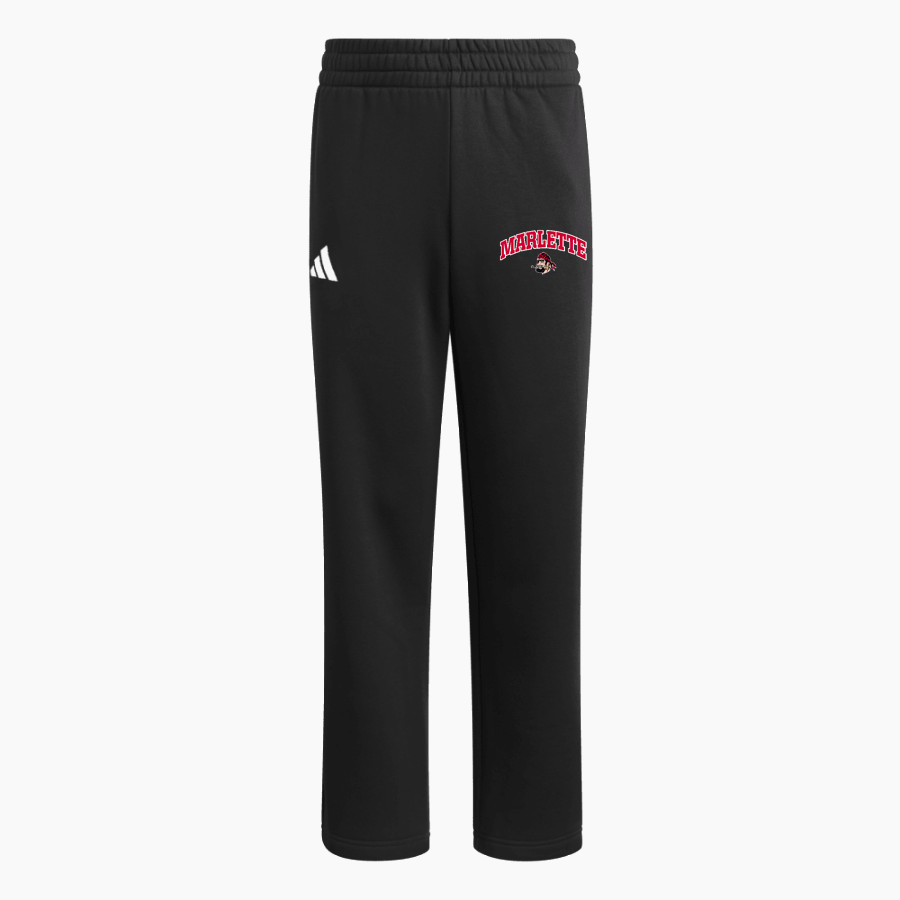 Marlette Red Raiders adidas Youth Fleece Pants