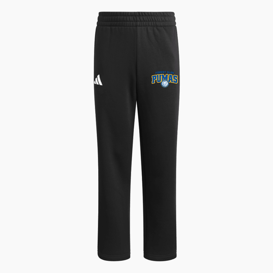 Forest Glen Pumas <span class="pdp-name-mascot">Forest Glen Elementary School Pumas</span> adidas Youth Fleece Pants