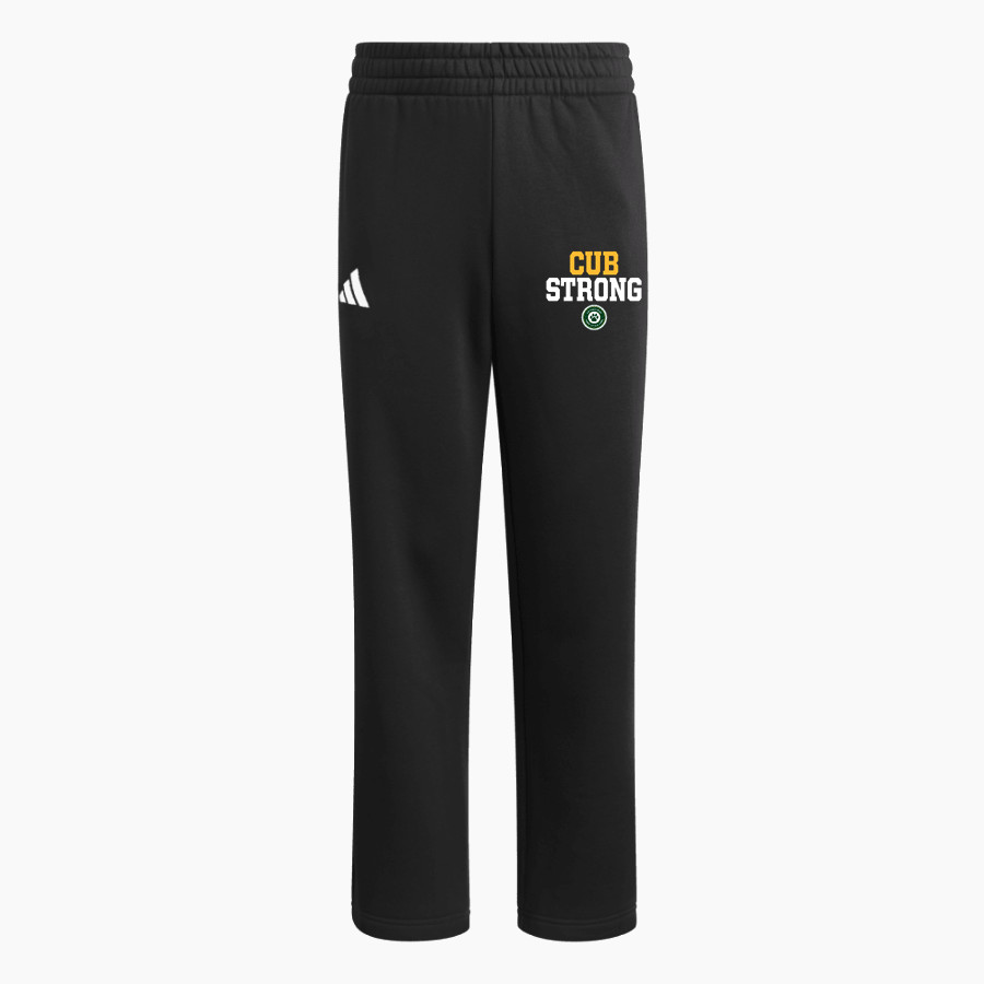 Catholic High home of the Cubs <span class="pdp-name-mascot">Catholic High Cubs</span> adidas Youth Fleece Pants