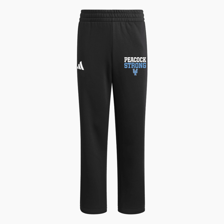 Upper Iowa University Peacocks adidas Youth Fleece Pants