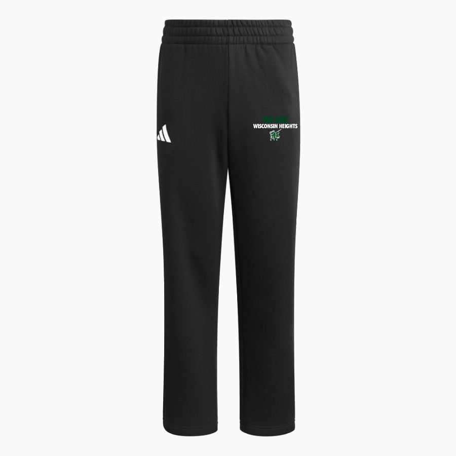 Wisconsin Heights High School Vanguards <span class="pdp-name-mascot">Wisconsin Heights High School</span> adidas Youth Fleece Pants
