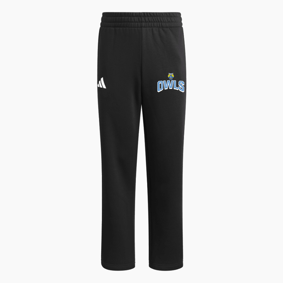 The GLOBE Academy Owls adidas Youth Fleece Pants