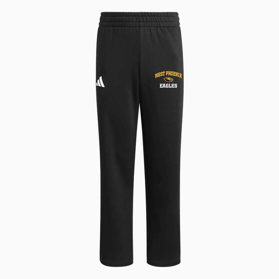 WEST PHOENIX HIGH SCHOOL EAGLES <span class="pdp-name-mascot">WEST PHOENIX EAGLES</span> adidas Youth Fleece Pants
