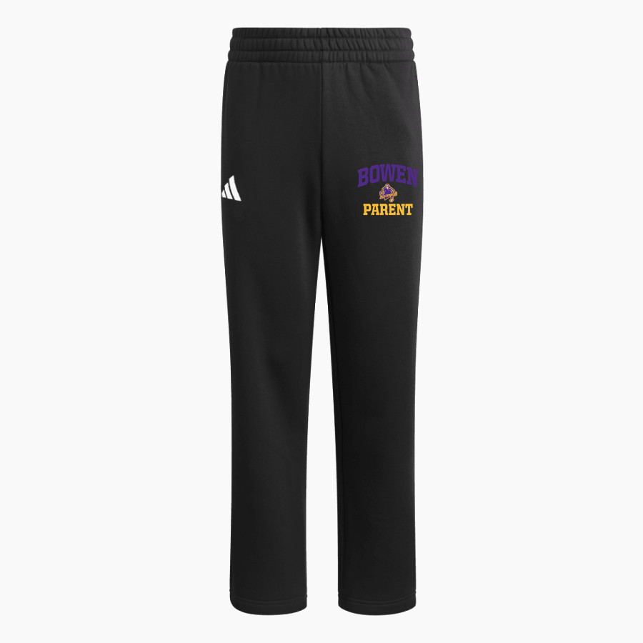 BOWEN HIGH SCHOOL BOILERMAKERS <span class="pdp-name-mascot">BOWEN BOILERMAKERS</span> adidas Youth Fleece Pants