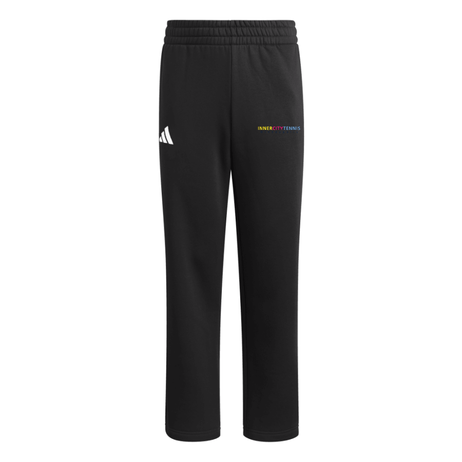 InnerCity Tennis <span class="pdp-name-mascot">InnerCity Tennis</span> adidas Youth Fleece Pants
