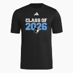 Renzulli Academy Wolves official online store <span class="pdp-name-mascot">Renzulli Wolves</span> adidas Men's Short Sleeve Pregame Tee Front Thumbnail