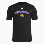 Farmersville Farmers <span class="pdp-name-mascot">Farmersville Farmers</span> adidas Men's Short Sleeve Pregame Tee Front Thumbnail