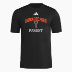 BEREA-MIDPARK HIGH SCHOOL TITANS <span class="pdp-name-mascot">BEREA - MIDPARK TITANS</span> adidas Men's Short Sleeve Pregame Tee Front Thumbnail