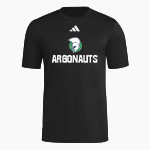 Maspeth Argonauts <span class="pdp-name-mascot">Maspeth Argonauts</span> adidas Men's Short Sleeve Pregame Tee Front Thumbnail