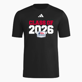 adidas Men's Short Sleeve Pregame Tee