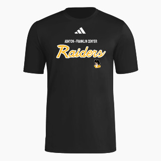 adidas Men's Short Sleeve Pregame Tee