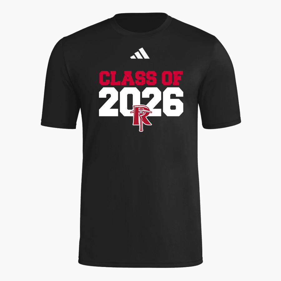 Red Top Miners adidas Men's Short Sleeve Pregame Tee