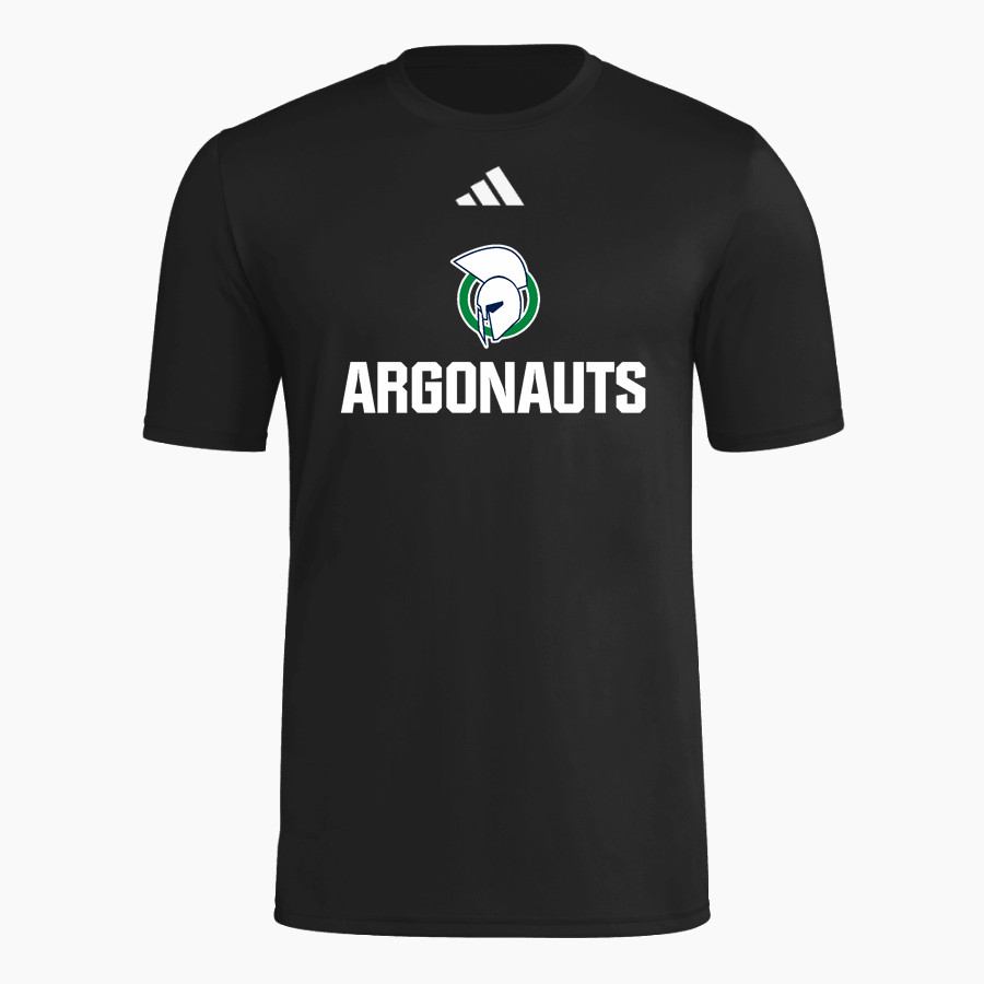 Maspeth Argonauts <span class="pdp-name-mascot">Maspeth Argonauts</span> adidas Men's Short Sleeve Pregame Tee