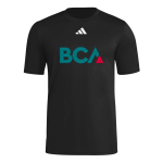 Bloomington Career Academy <span class="pdp-name-mascot">Bloomington Career Academy</span> adidas Men's Short Sleeve Pregame Tee Front Thumbnail