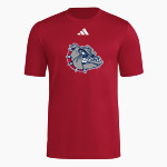 SOUTH DELTA HIGH SCHOOL BULLDOGS <span class="pdp-name-mascot">SOUTH DELTA BULLDOGS</span> adidas Men's Short Sleeve Pregame Tee Front Thumbnail