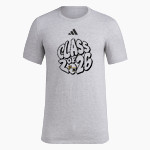 FRANK HUGHES HIGH SCHOOL LIONS <span class="pdp-name-mascot">FRANK HUGHES LIONS</span> adidas Men's Short Sleeve Pregame Tee Front Thumbnail