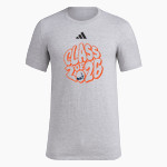 Hope College Online Athletics Store <span class="pdp-name-mascot">Hope Flying Dutch</span> adidas Men's Short Sleeve Pregame Tee Front Thumbnail