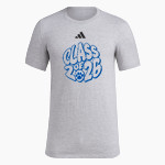 BOTHELL HIGH SCHOOL COUGARS <span class="pdp-name-mascot">BOTHELL COUGARS</span> adidas Men's Short Sleeve Pregame Tee Front Thumbnail