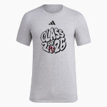 PIKEVIEW HIGH SCHOOL PANTHERS <span class="pdp-name-mascot">PIKEVIEW PANTHERS</span> adidas Men's Short Sleeve Pregame Tee Front Thumbnail