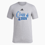 PBS HSA Wolves <span class="pdp-name-mascot">PBSHSA Wolves</span> adidas Men's Short Sleeve Pregame Tee Front Thumbnail