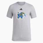 MARTIN COUNTY HIGH SCHOOL TIGERS <span class="pdp-name-mascot">MARTIN COUNTY TIGERS</span> adidas Men's Short Sleeve Pregame Tee Front Thumbnail