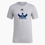 HONDO HIGH SCHOOL OWLS <span class="pdp-name-mascot">HONDO OWLS</span> adidas Men's Short Sleeve Pregame Tee Front Thumbnail