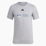 Believe In You <span class="pdp-name-mascot">Believe In You</span> adidas Men's Short Sleeve Pregame Tee Front Thumbnail