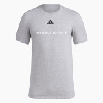 O2X Human Performance Human Performance <span class="pdp-name-mascot">O2X Human Performance</span> adidas Men's Short Sleeve Pregame Tee Front Thumbnail
