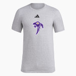 SHEBOYGAN FALLS HIGH SCHOOL FALCONS <span class="pdp-name-mascot">SHEBOYGAN FALLS FALCONS</span> adidas Men's Short Sleeve Pregame Tee Front Thumbnail