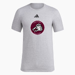 Perspectives Warriors <span class="pdp-name-mascot">Perspectives Middle Academy Warriors</span> adidas Men's Short Sleeve Pregame Tee Front Thumbnail