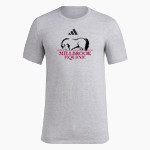 Millbrook Equine Veterinary Clinic Millbrook Equine Vet <span class="pdp-name-mascot">Millbrook Equine Veterinary Clinic</span> adidas Men's Short Sleeve Pregame Tee Front Thumbnail