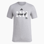 SULLIVAN WEST HIGH SCHOOL BULLDOGS <span class="pdp-name-mascot">SULLIVAN WEST BULLDOGS</span> adidas Men's Short Sleeve Pregame Tee Front Thumbnail