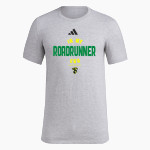 San Tan Charter Roadrunners <span class="pdp-name-mascot">San Tan Charter Roadrunners</span> adidas Men's Short Sleeve Pregame Tee Front Thumbnail