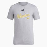 WARREN CENTRAL HIGH SCHOOL WARRIORS adidas Men's Short Sleeve Pregame Tee Front Thumbnail