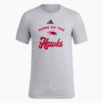 Jonathan Gastaldo Hawks <span class="pdp-name-mascot">Jonathan Gastaldo Hawks</span> adidas Men's Short Sleeve Pregame Tee Front Thumbnail