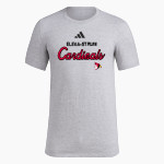 Eleva-Strum Cardinals adidas Men's Short Sleeve Pregame Tee Front Thumbnail