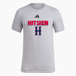 Hays Hitmen <span class="pdp-name-mascot">Hays Hitmen </span> adidas Men's Short Sleeve Pregame Tee Front Thumbnail