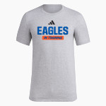 Adams City Middle School <span class="pdp-name-mascot">Adams City</span> adidas Men's Short Sleeve Pregame Tee Front Thumbnail